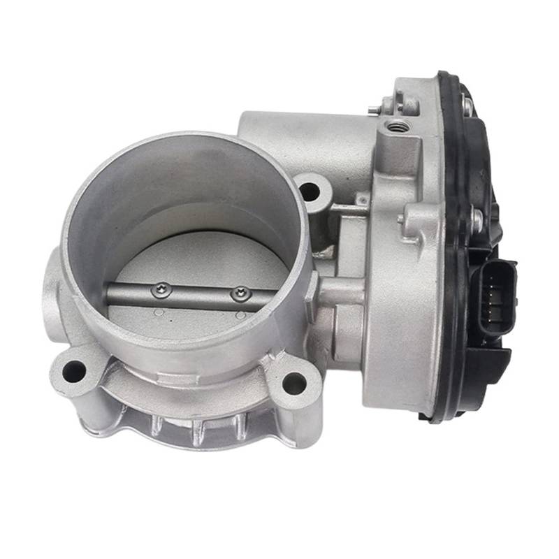 Drosselklappe OEM: 2E1411A-0789 9L8E-9F991-BC DS7Z-9E926-D for Ford Mazda 2.5L/3.0L von HUIFFNG