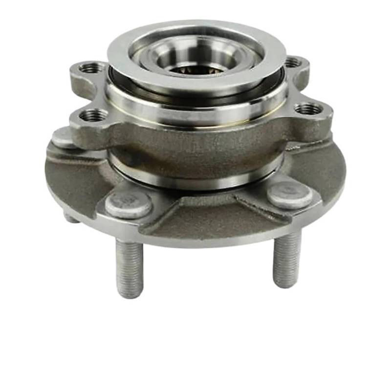 Echtes 2WD / 4WD Vorne/Hinten Hub Radlager 402022560R Kompatibel for Renault Koleos 2009-2016(Front -1 PCS) von HUIFFNG