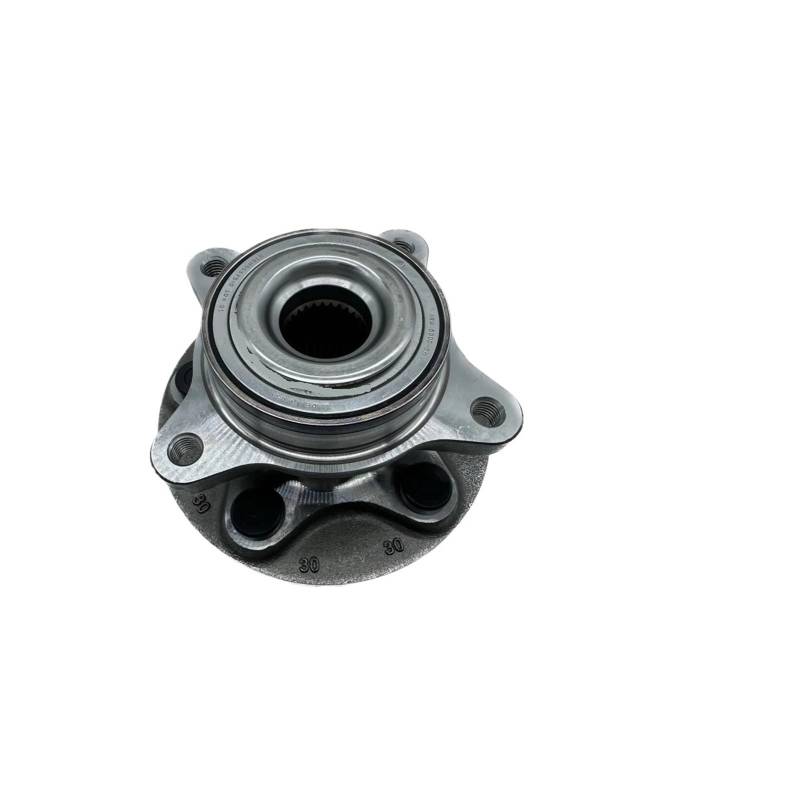 Kompatibel for Land Rover Vorderradnabe und Lagerbaugruppe Kompatibel for Discovery 3/4 LR3/4 und Range Rover Sport 05-13 LR076692/LR048083/LR014 von HUIFFNG