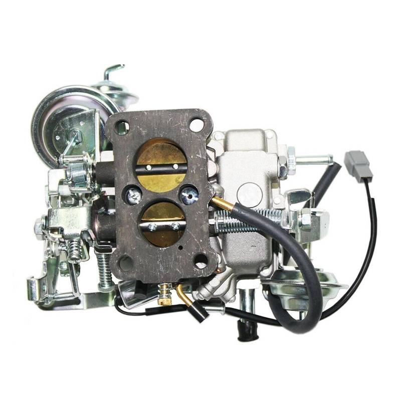 Kompatibel mit TOYOTA Tercel Vergaser 2E Motor SOHC 1,3 LTR BENZIN 1996 1985-1999 Sprinter Carby 21100-11190 21100-11191 21100-11212 von HUIFFNG