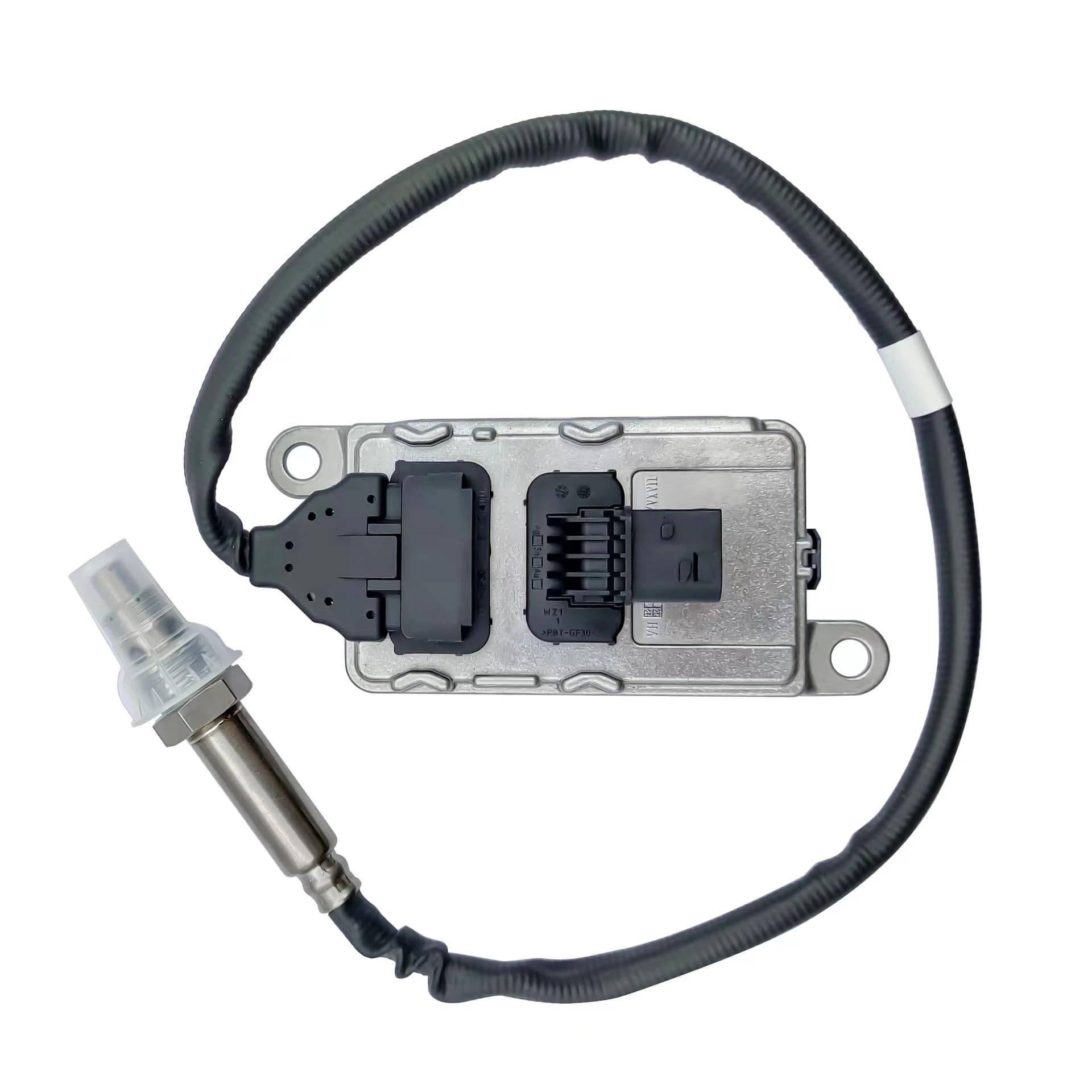 Stickstoff- und Sauerstoffsensor, Nox-Sensor, kompatibel mit DAF 5WK9 6661D 1932603 1936258 197352527 von HUIFFNG