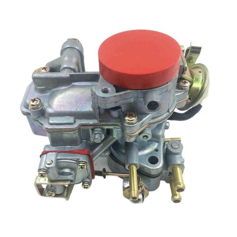 Vergaser Carb Carby Carburatore Kompatibel for Fiat 128-1300 CC 32M-ICEV Ersetzen Carb Solex Vergaser Auto Zubehör von HUIFFNG