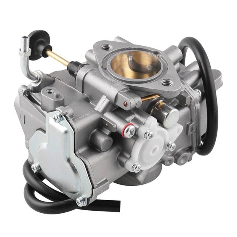 Vergaser Carb Kompatibel for Yamaha Geländefahrzeuge BIG BEAR 350 YFM350 2WD 4WD Kompatibel for WARRIOR 350 YFM350 KODIAK 400 YFM400 4WD von HUIFFNG