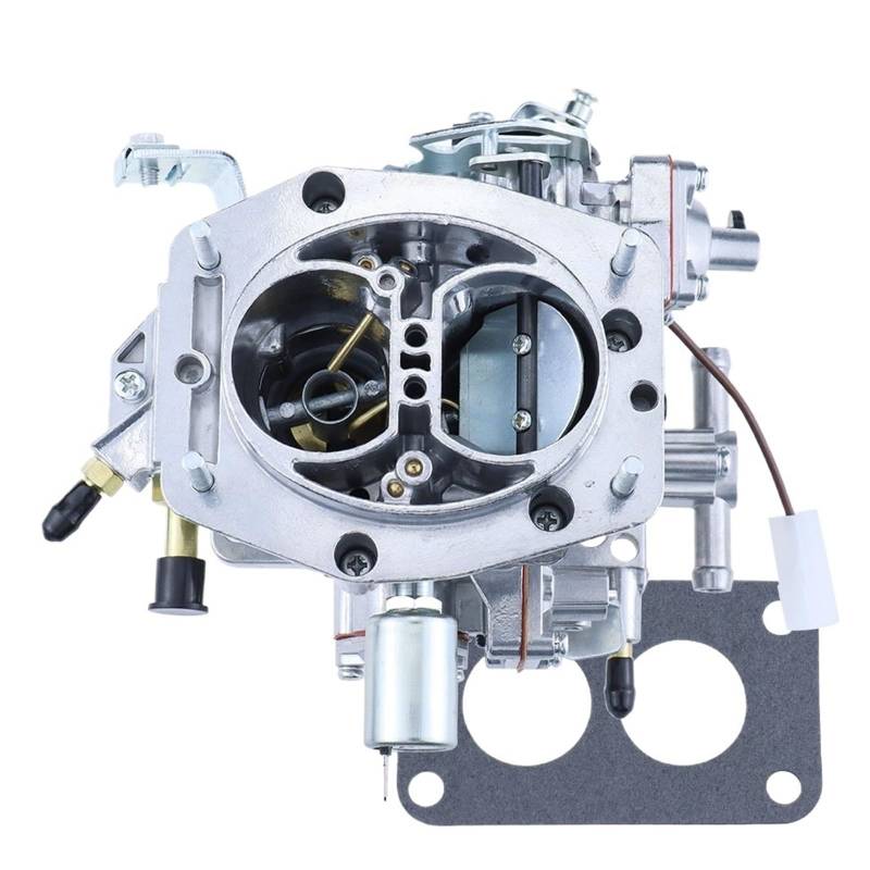 Vergaser Vergaser Carb Carburador Kompatibel for LADA 2108 2108-1107010 von HUIFFNG