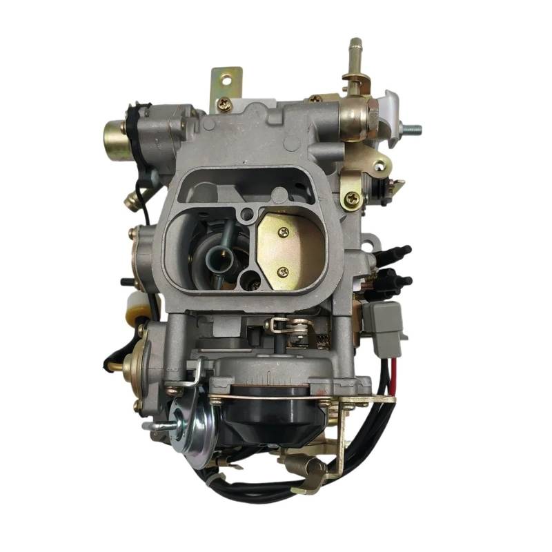 Vergaser kompatibel for Toyota 1Y 2Y 3Y 4Y 1RZ YH53 63 YH73 1.8L 2.0L Hiace kompatibel for TOYOTA VAN Gabelstapler 1982-1988 Motor Carb 21100-75030 von HUIFFNG