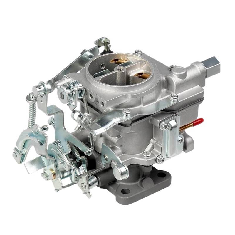 Vergaser kompatibel mit Toyota Starlet 22R Motor 3K 4K 1.2L TOY-250 kompatibel mit Suzuki Samurai Santana Sj413 21100-24034 21100-24035 Manueller Choke von HUIFFNG