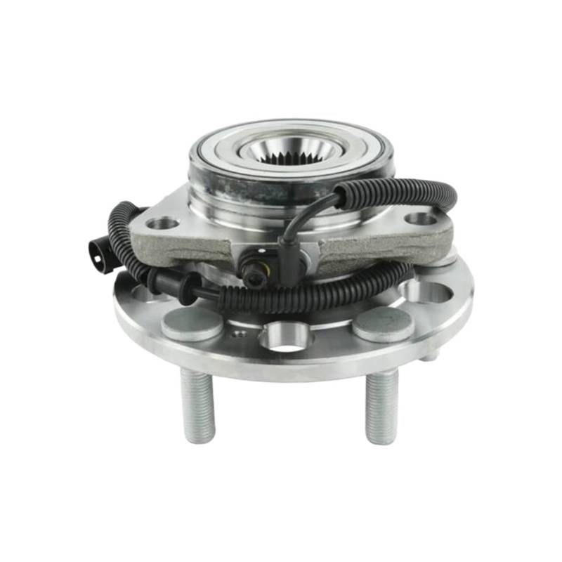 Vorderradnabe Lagerbaugruppe ABS Kompatibel for Ssangyong Kyron Rexton2002 2003 2004 2005 2006 2007 2008 2009 2010 2011 2012 4142009701 von HUIFFNG