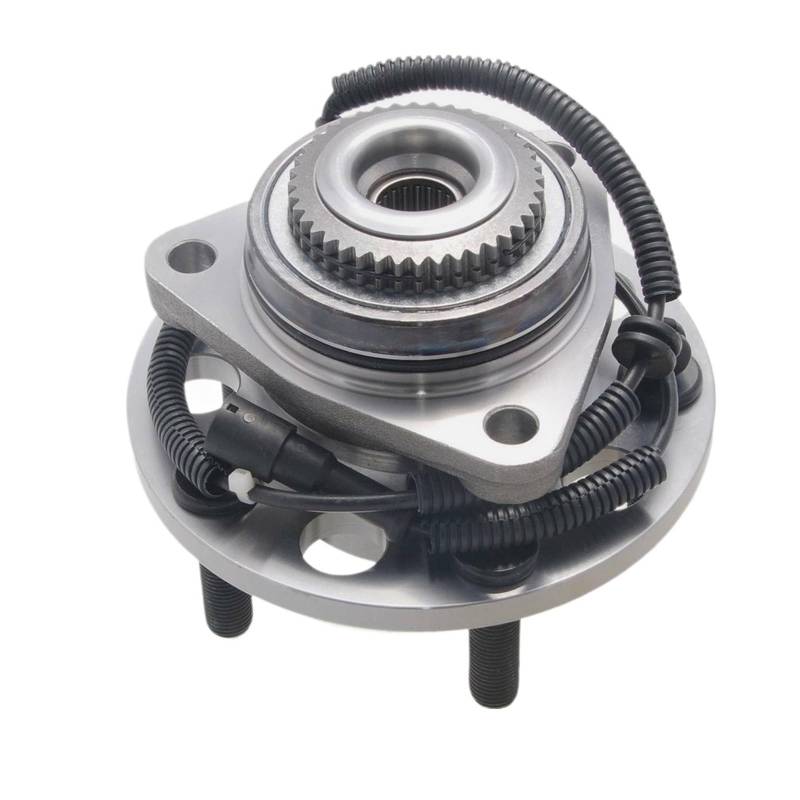 Vorderradnabe Radlager mit Abs 4142009403 4142009405 Kompatibel for Ssangyong Actyon I Kyron Rexton von HUIFFNG