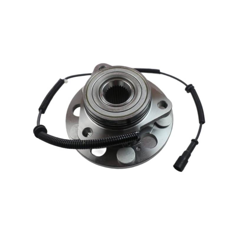 Vorderradnabenlager Kompatibel for Ssangyong Kyron 2005-12 Rexton II 08-12 Ich 02-06 von HUIFFNG