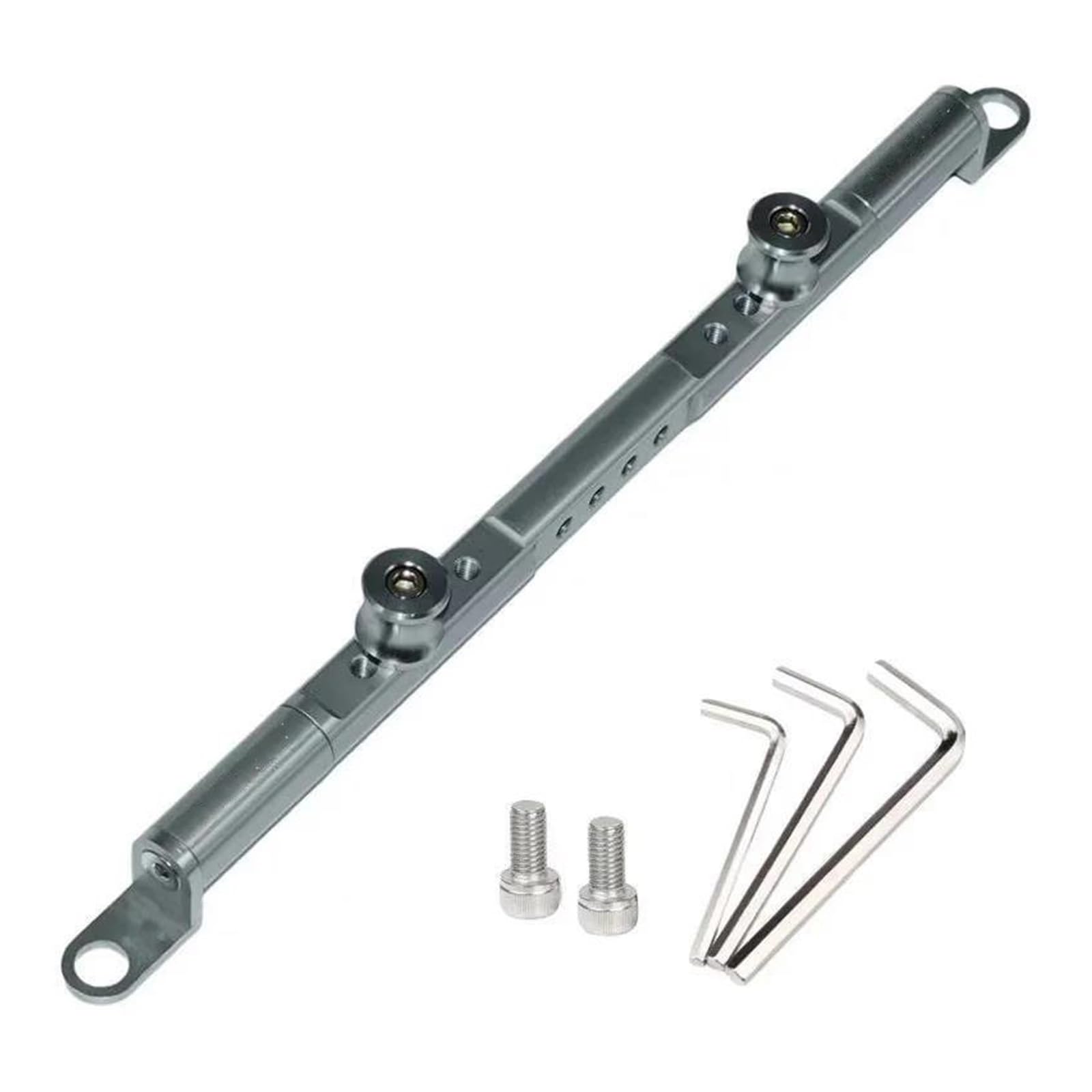 HUIGAR Lenker Ausgleichsstange Für KYMCO KXCT125 KXCT300 Motorrad Aluminium Balance Bar Mobile Ständer Querstange Hebel Lenker(1) von HUIGAR