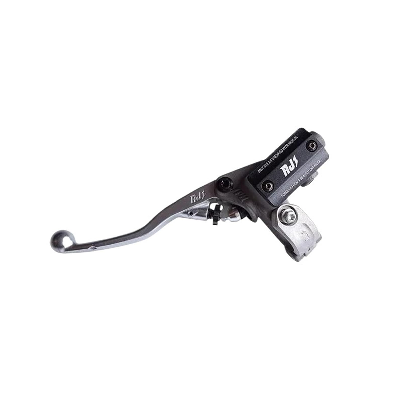 Hydraulischer Kupplungshebel Kupplungspumpe Kupplungshebel Für KTM SX EXC XCW SM HUSQVARNA TE125 TC125 Dirt Bike Motorrad Ersatzteile(Clutch handle) von HUIKO