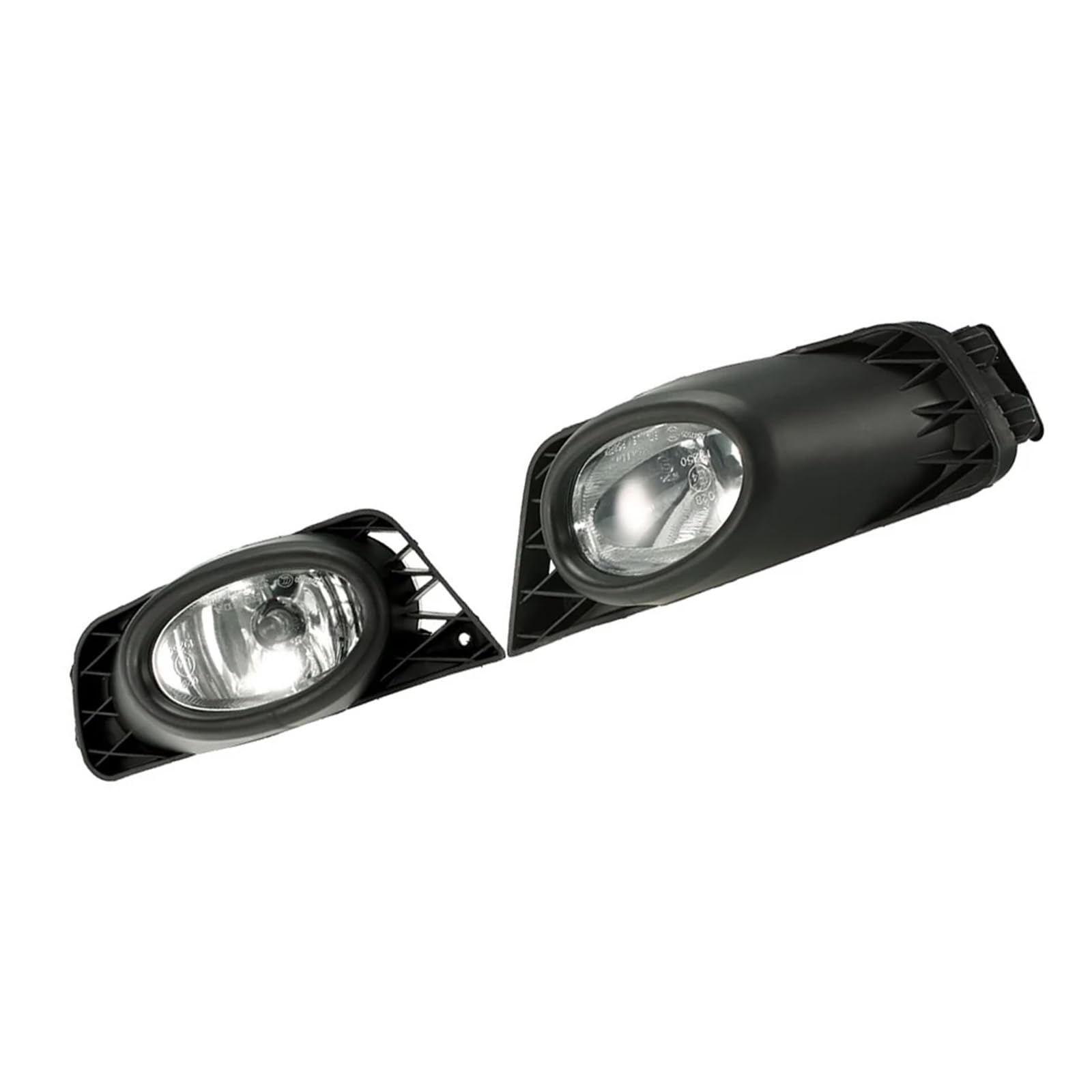 HUILA 1 Paar Auto Front Stoßstange Nebel Licht Lampe Montage for Civic 2009-2011 HO2592124 HO2593124 33950-SNA-H51 33950SNAH51 von HUILA