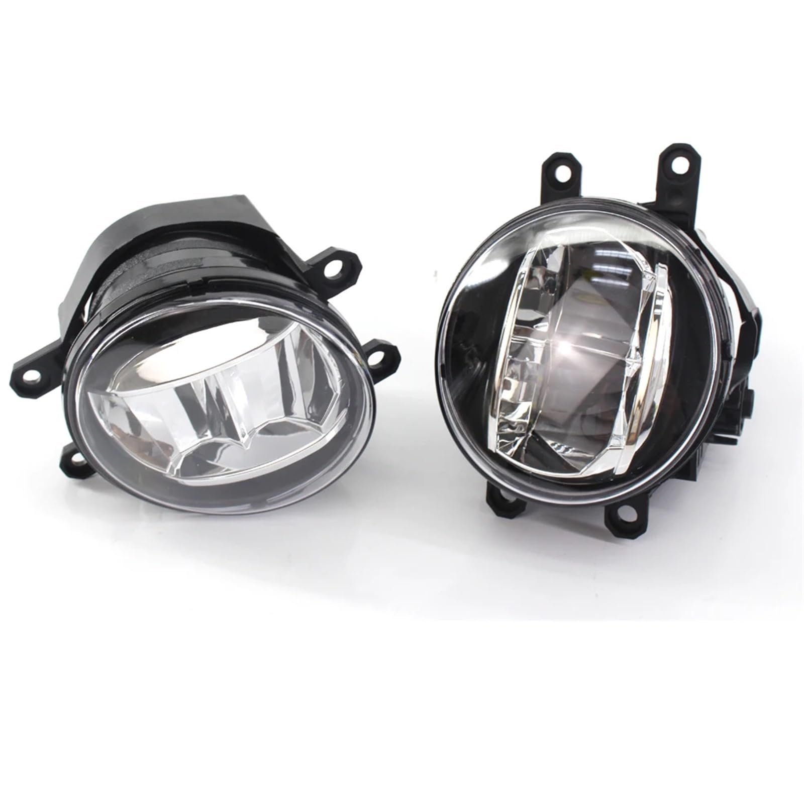 HUILA 2 Stück passend for to-yota 2015–2016 Ersatzlichtprojektor Nebelscheinwerferlampe passend for Lexus 2013–2016 8121048050 8122048050(Left Right Cyan) von HUILA