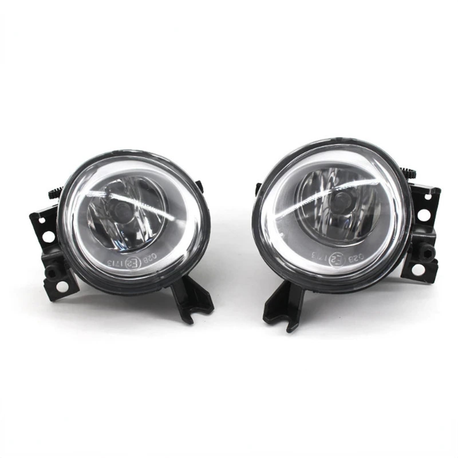 HUILA 2 stücke Fit for Touareg 2003-2013 Halogen Nebel Licht Nebel Lampe Montage FUT for Porsche Cayenne 2008-2010 7L6941699F 7L6941700F von HUILA