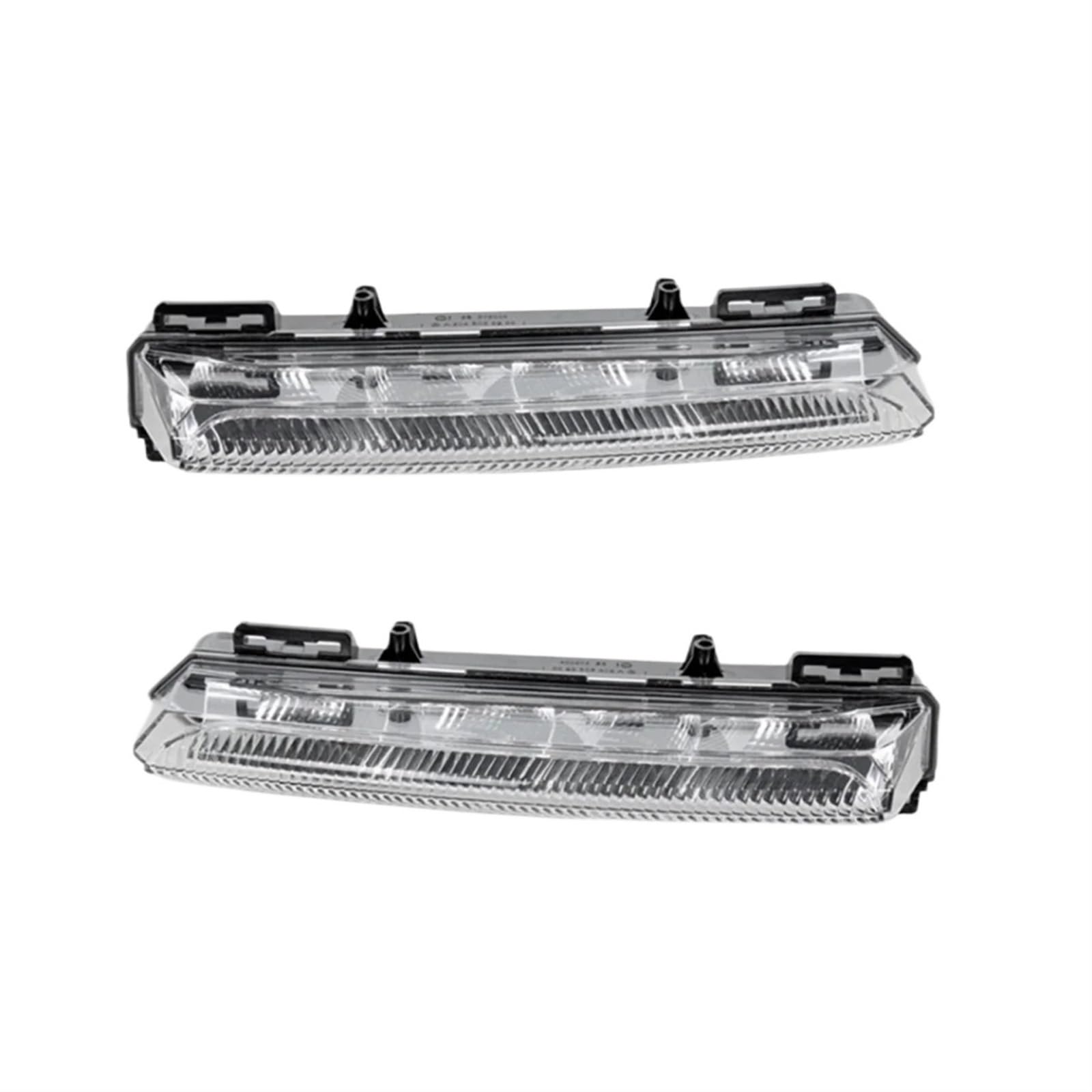 HUILA 2Pcs Fit for AB KLASSE W246 2049069100 2049069200 Auto LICHT Tagfahrlicht Nebelscheinwerfer Warnleuchten Montage von HUILA