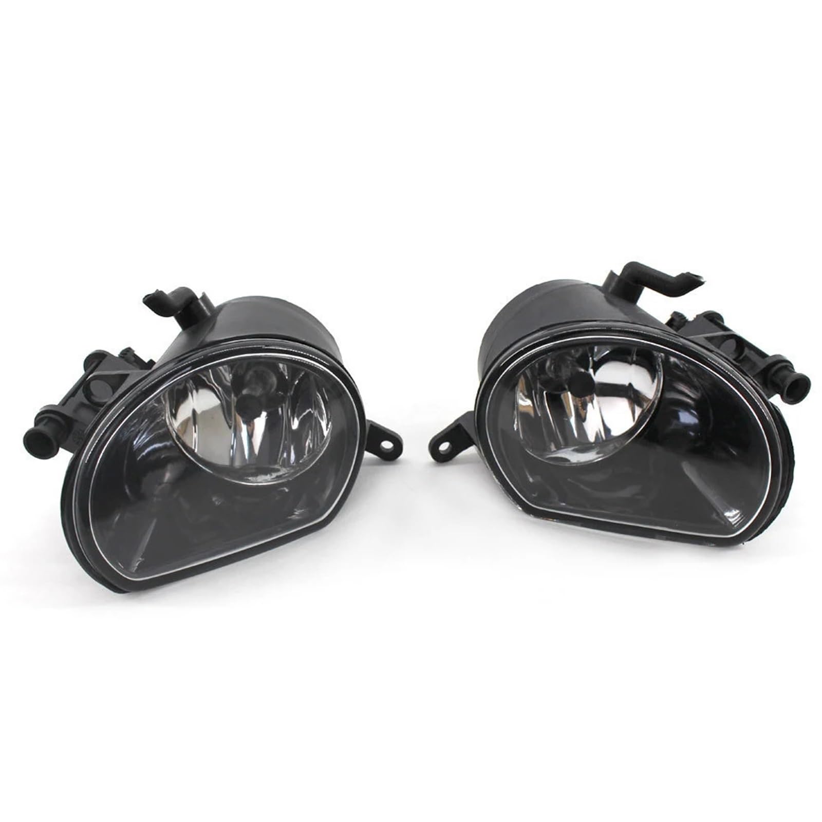 HUILA 2Pcs Nebel Lampe 4L0941699 4L0941700 Fit for Audi Q7 2010 2011 2012 2013 2014 2015 Halogen Nebelscheinwerfer Auto Licht Auto-Styling von HUILA