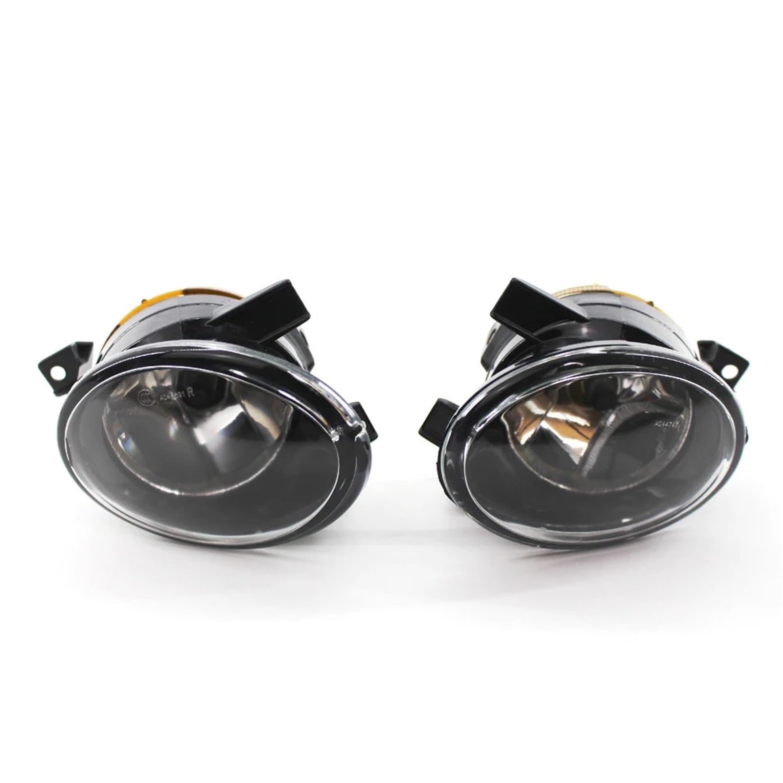 HUILA Auto Front Stoßstange Nebel Licht Lampe Montage Fit for Touareg Golf 6 MK6 5K0941699 5K0941700(1 Pair) von HUILA