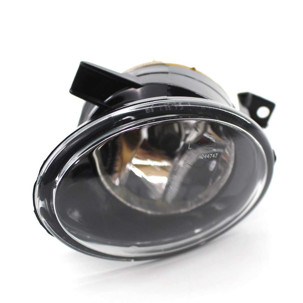 HUILA Auto Front Stoßstange Nebel Licht Lampe Montage Fit for Touareg Golf 6 MK6 5K0941699 5K0941700(Left) von HUILA