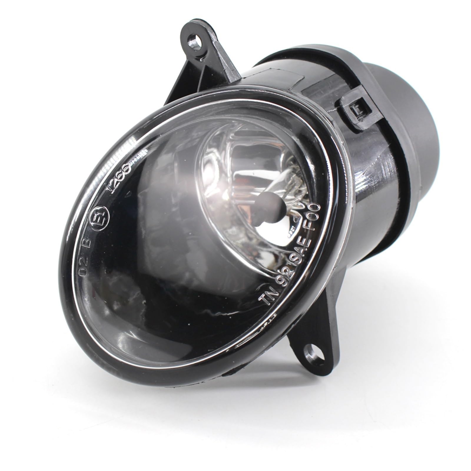 HUILA Auto Front Stoßstange Nebel Licht Lampe Montage Mit Lampen Fit for Audi A6 C5 S6 Quattro 2002-2005 4B0941699C 4B0941700C(Left) von HUILA