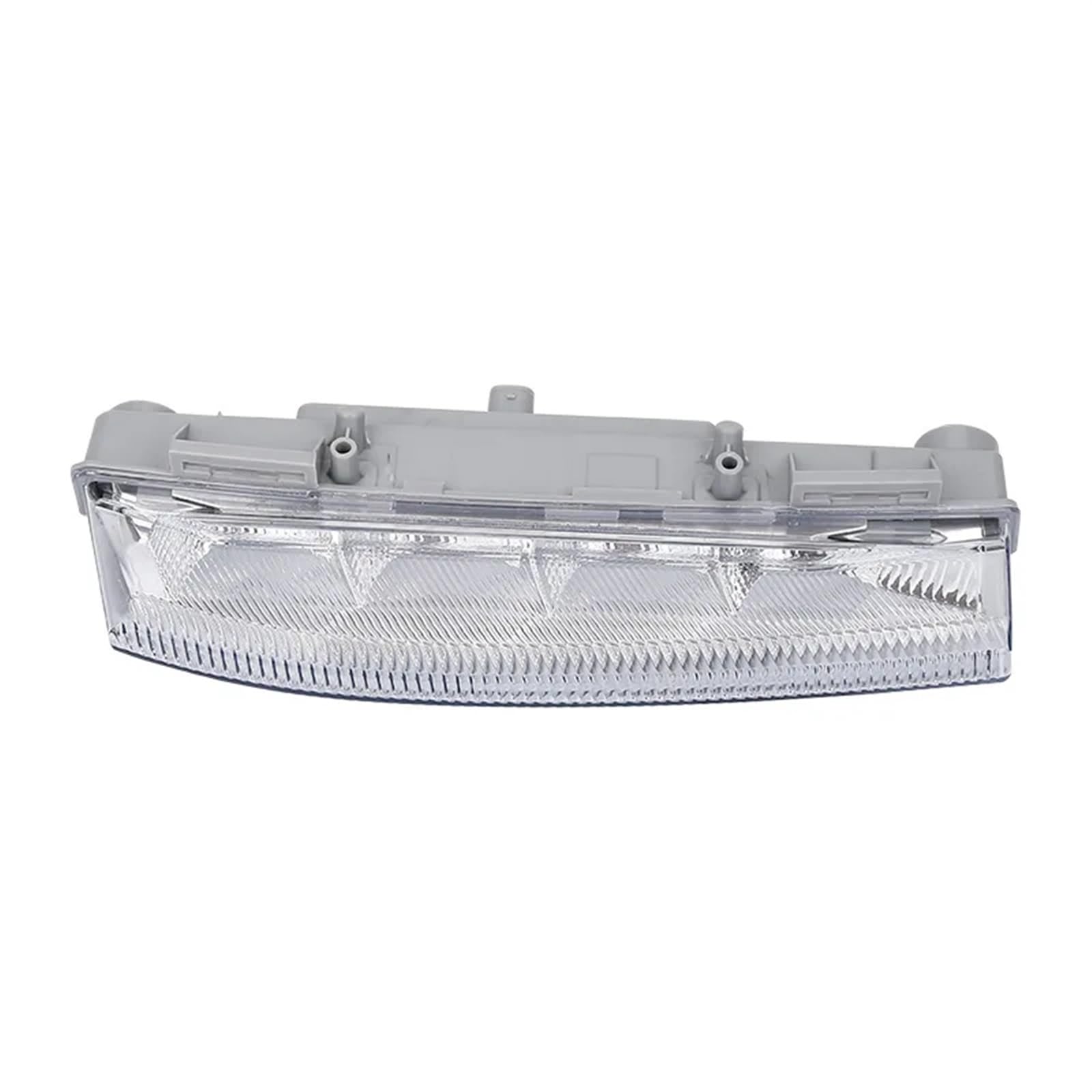 HUILA Fit for W204 W212 C250 C280 C350 E350 Auto Front LICHT DRL Tagfahrlicht Lampe Nebel Licht A2049069000 A2049068900(1Pc Left) von HUILA