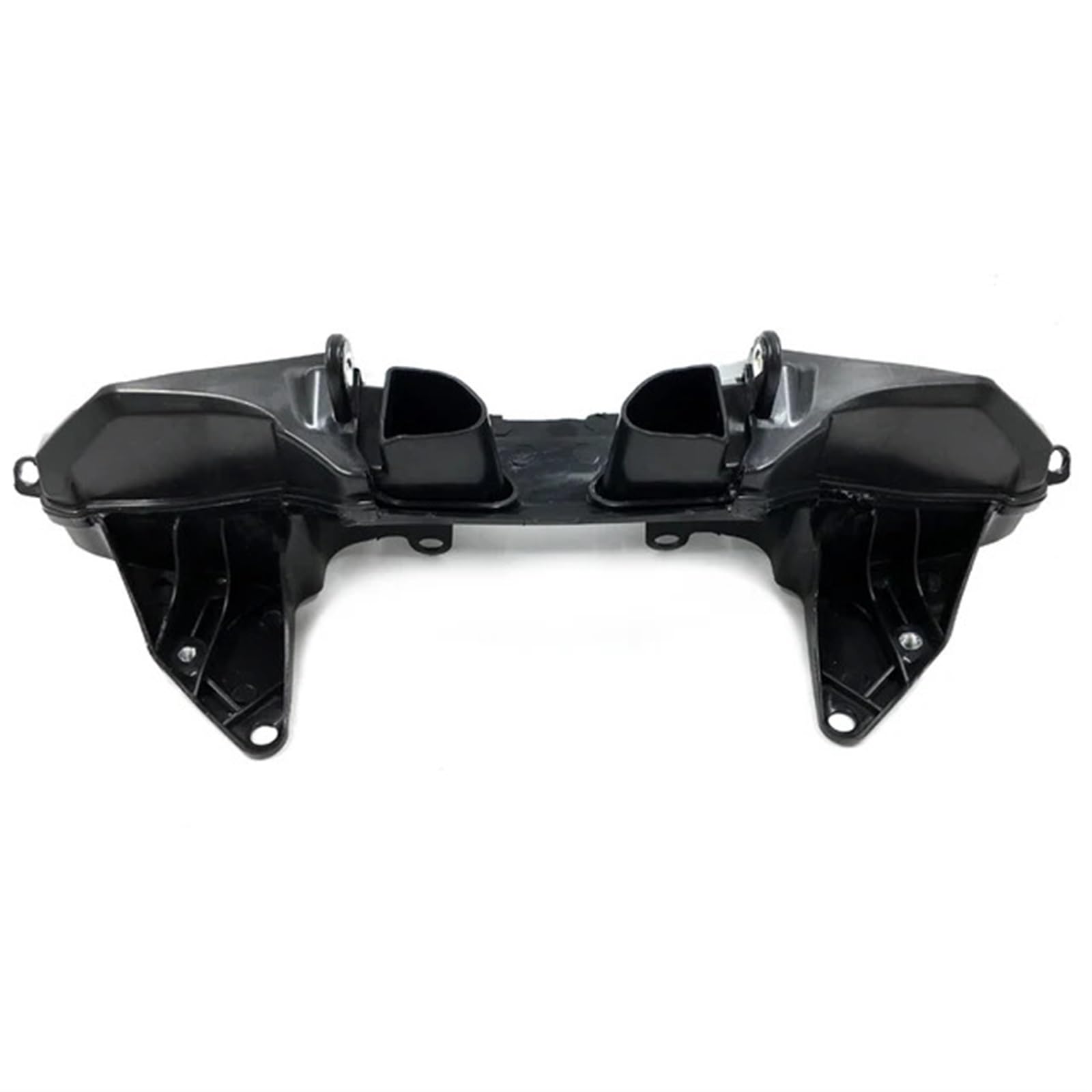 HUISI CBR 600RR ABS-Kunststoffhalterung, passend for CBR 600 RR CBR600 F5 2007–2019, Motorrad-Scheinwerferhalterung vorne obere Strebenverkleidung von HUISI