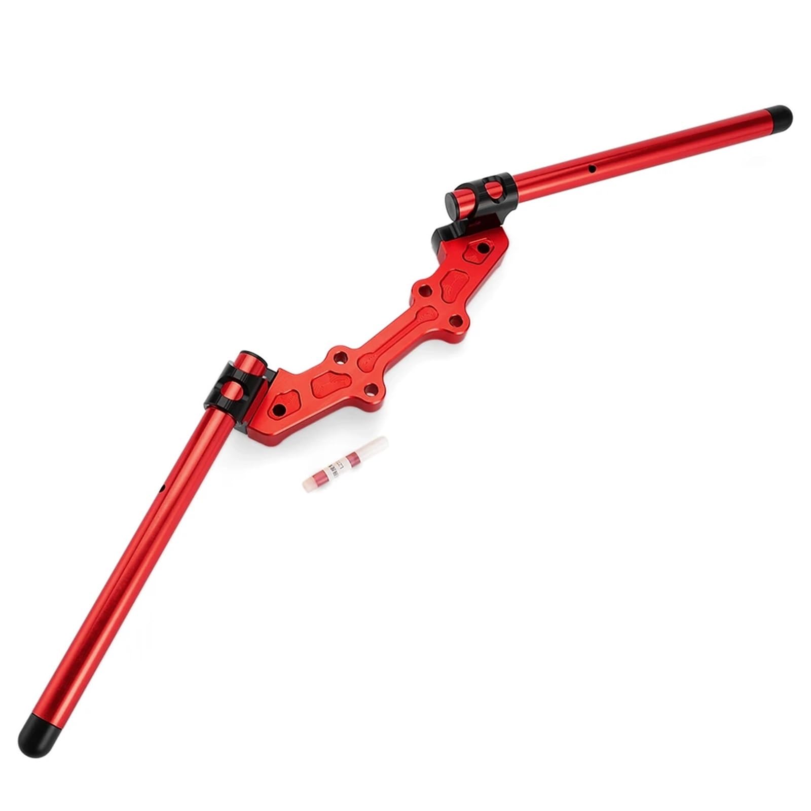 HUISI MT07 FZ07 2013–2020(Red) von HUISI