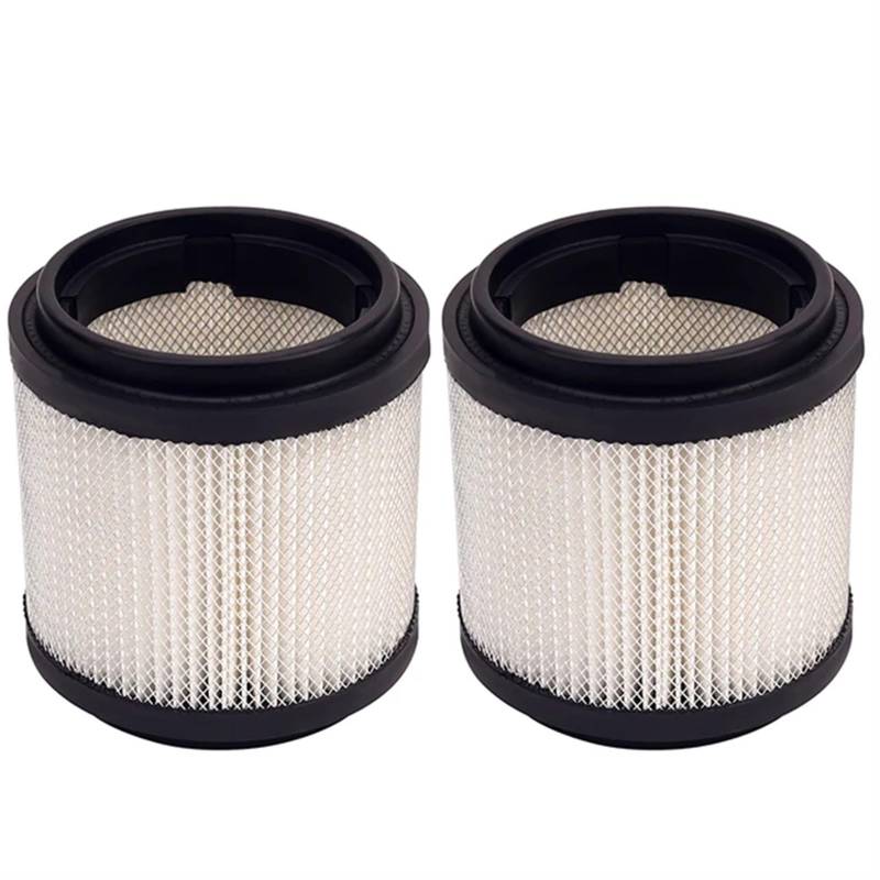 HUISI Motorrad 1/2 Stück Luftfilter passend for Polaris Big Boss Euro Trail Blazer Boss Xplorer Xpress 250 300 350L 400 400L R ES 7080369(2 pcs) von HUISI