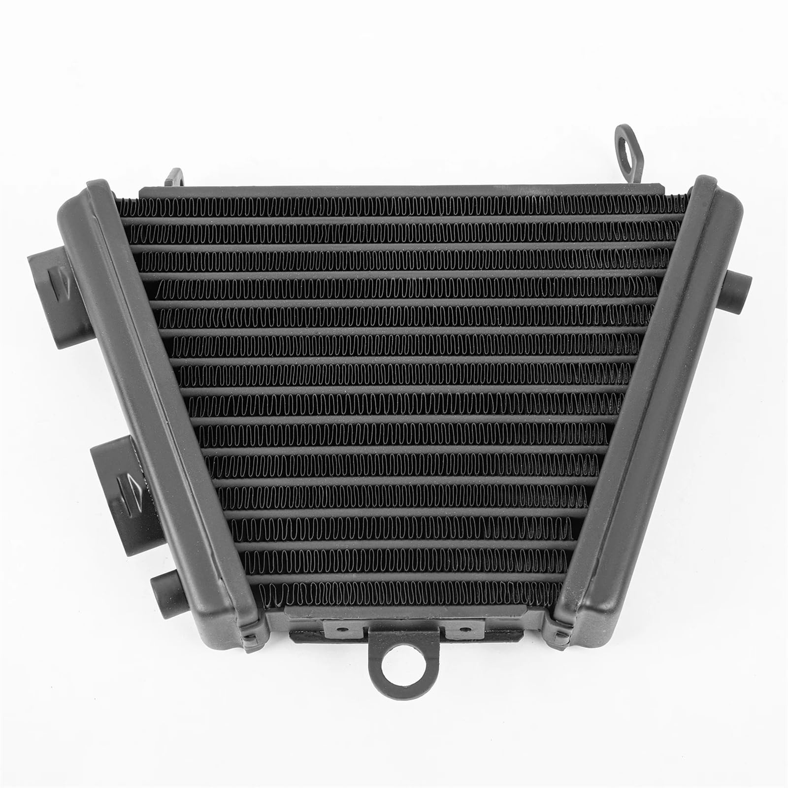 HUISI Motorrad-Ersatzkühler, Kühler, passend for Suzuki GSXR1000 GSXR 1000 GSX-R1000 2009–2016, Motorwasserzubehör von HUISI