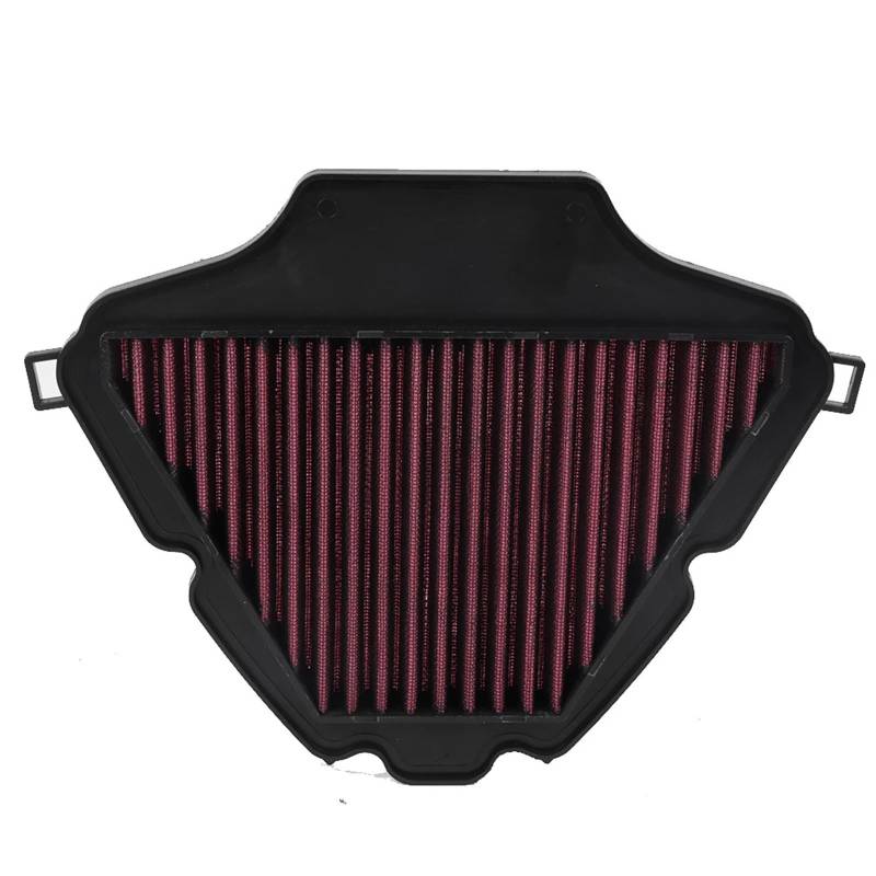 HUISI Motorrad-Luftfilter-Ansaugreiniger, Luftelement-Teile, passend for XADV 750 X-ADV XADV750 X-ADV750 2021 2022 2023 2024 Zubehör von HUISI