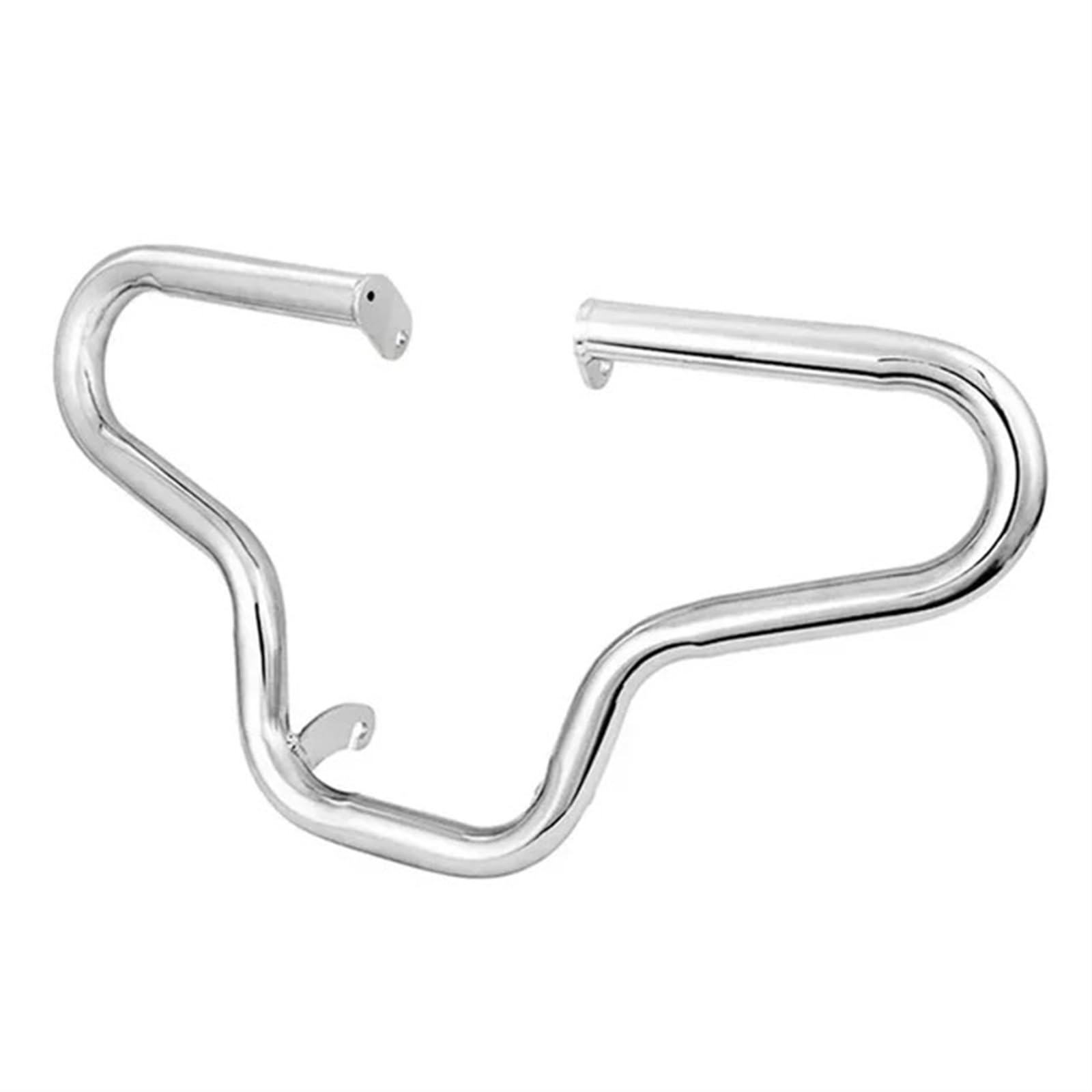 HUISI Motorschutzbügel, Autobahnsturzbügel, Rahmenschutz, Stoßstange, passend for Benelli Imperiale 400 2019 2020 2021 2022(Chrome) von HUISI