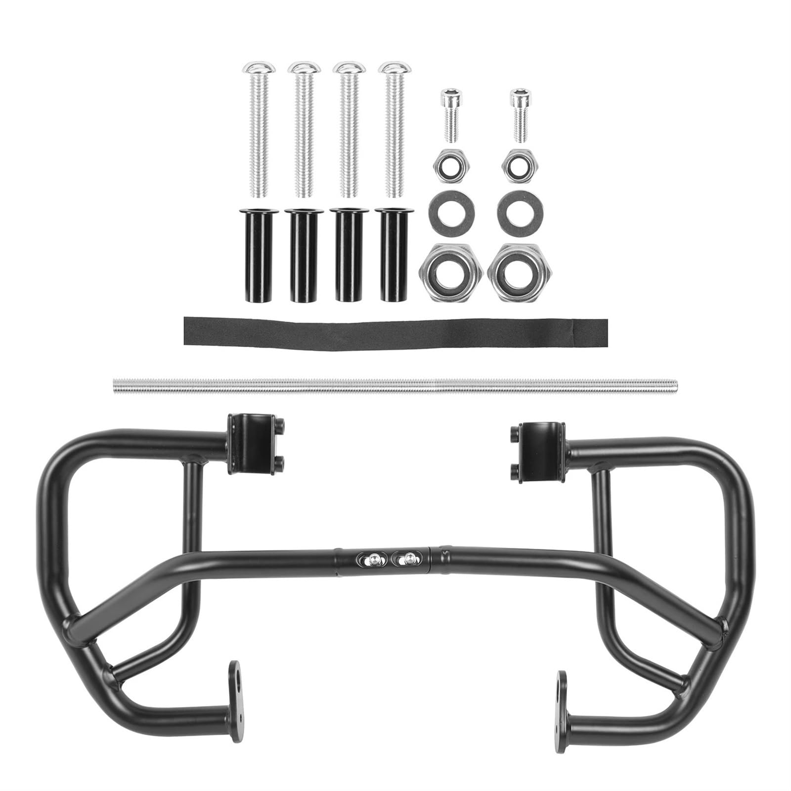 HUISI Motorschutzstoßstange passend for Rebel CMX 300 2017–2023 2022 2021 Motorrad-Autobahn-Crash-Bar-Rahmenschutzzubehör von HUISI