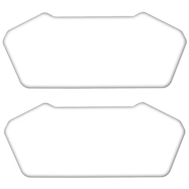 HUISI Passend for Click 125i 150i 18–24, Motorradzubehör, Cluster-Kratzschutzfolie, Displayschutzfolie(2 pieces) von HUISI