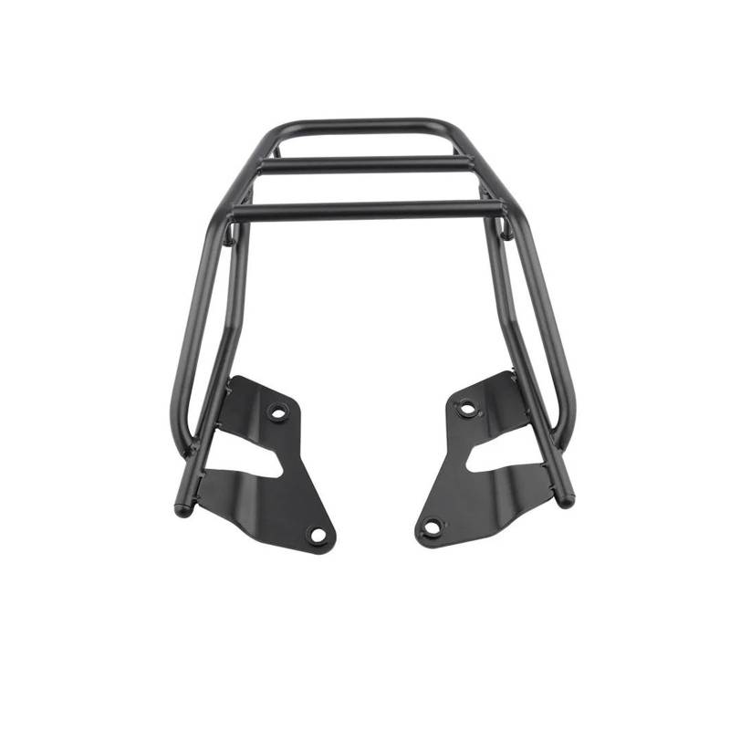 Heckträger Ladegestell Motorrad Für HON&DA Für GROM 125 MSX125 2016-2020 Motorrad-Heckgepäckträger Koffer Gepäckträger von HUIWOR