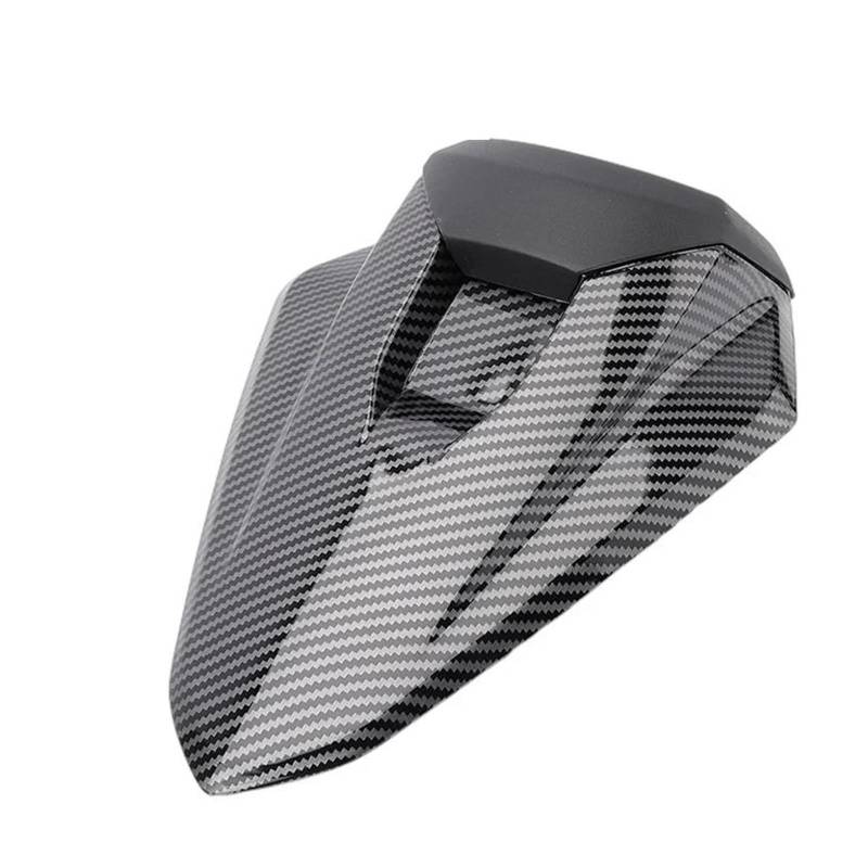 Motorrad Heckabdeckung Sitzkappe Für HON&DA CBR1000RR-R/SP Für CBR 1000RR R 2020-2023 Motorrad Hinten Passagier Sozius Sitz Abdeckung Verkleidung Sitz Gugel(3) von HUIWOR