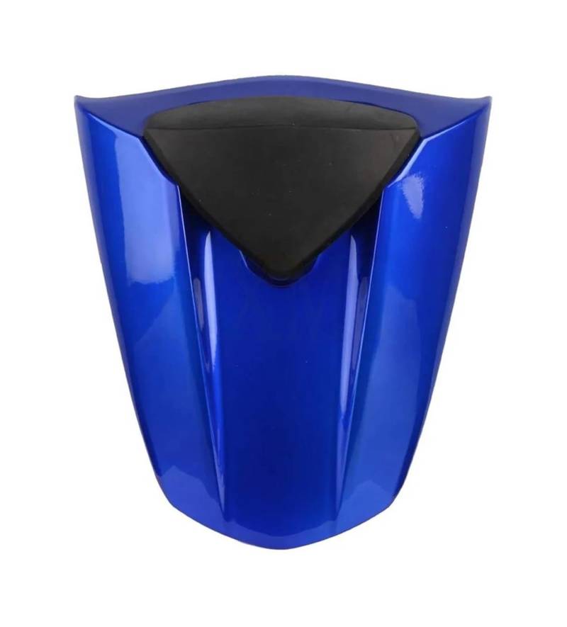 Motorrad Heckabdeckung Sitzkappe Für HON&DA CBR300R CBR300F 2014-2017 Motorrad-Rücksitzbezug(Blau) von HUIWOR