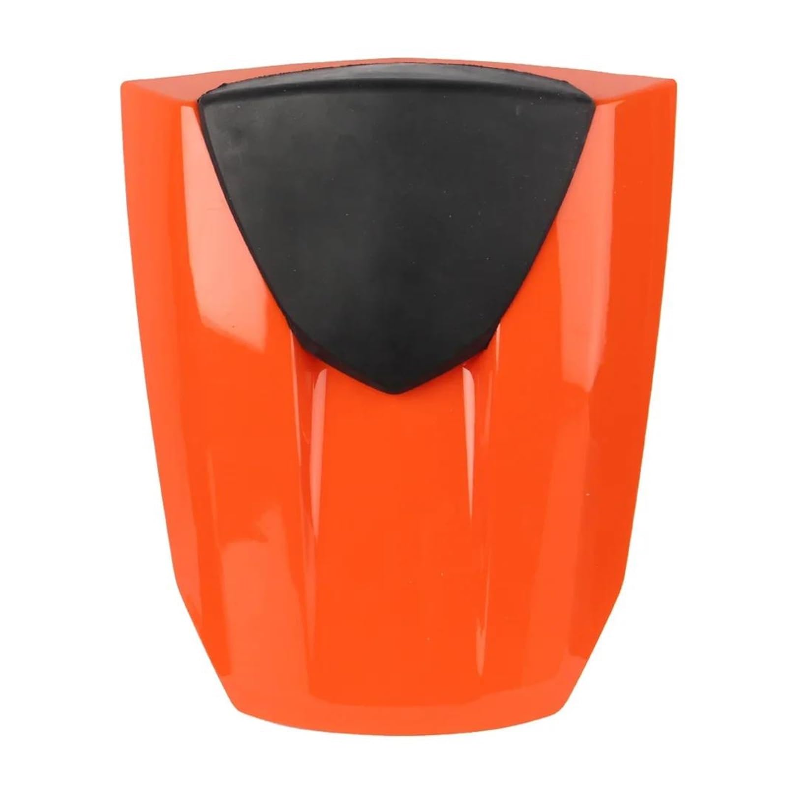 Motorrad Heckabdeckung Sitzkappe Für HON&DA CBR600RR F5 2013-2021 Motorrad-Rücksitzverkleidung(Orange) von HUIWOR