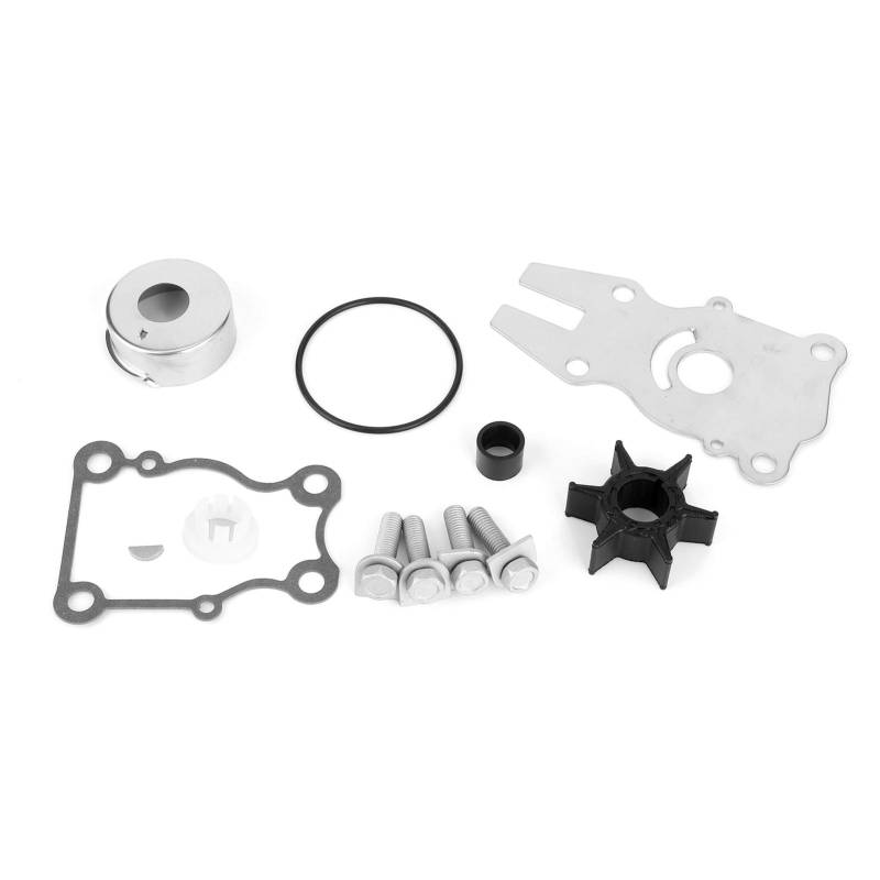 Fit Outboards Water Pump Impeller Repair Kit 63D W0078 01 00 Practical Reli able Accessory for YAM AHA 40 50 60HP Motors von HUJRLHMT