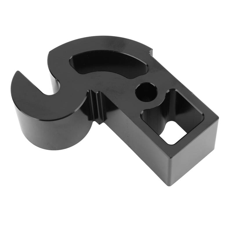 HKINBAS Fit Center Connector Bracket 057 Stabile Struktur Aluminium Center Connector Bracket Mount Ersatz für Bennington Pontoon Bimini von HUJRLHMT