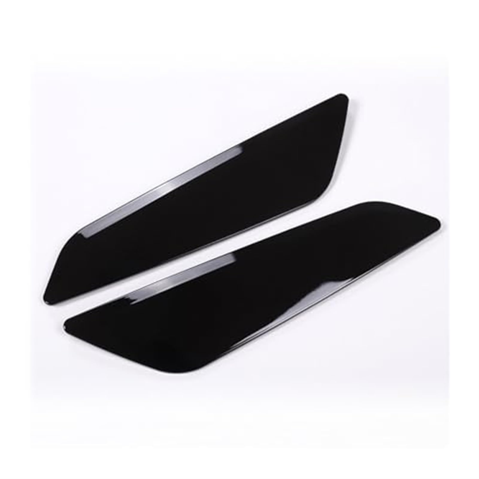 Ansaugschlauch Für 5 Serie für G30 für G31 2017-2022 Auto Front Fender Side Air Vent Trim Aufkleber Auto Lufteinlässe(‎Black) von HUMUTWCWP