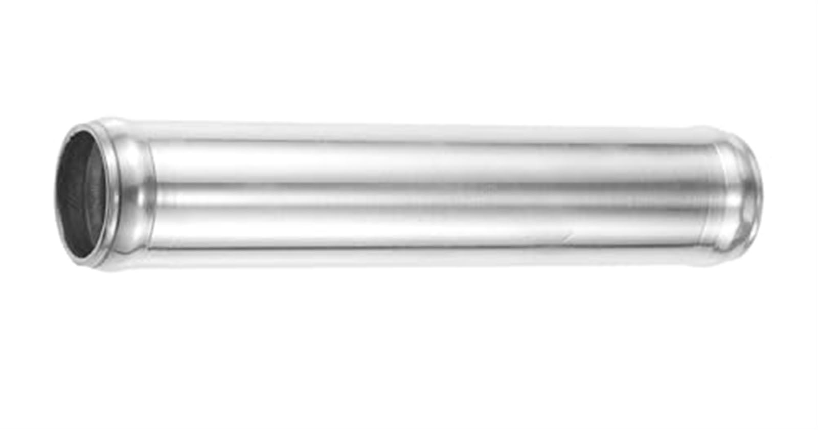 Ansaugschlauch Für Ansaugfilter, Außendurchmesser 32–102 mm, Innendurchmesser 28–98 mm, Auto-Aluminiumlegierungsrohr, Ladeluftkühlerrohr, gerade Schlauchlänge 152 mm(‎76mm Id 80mm Od) von HUMUTWCWP