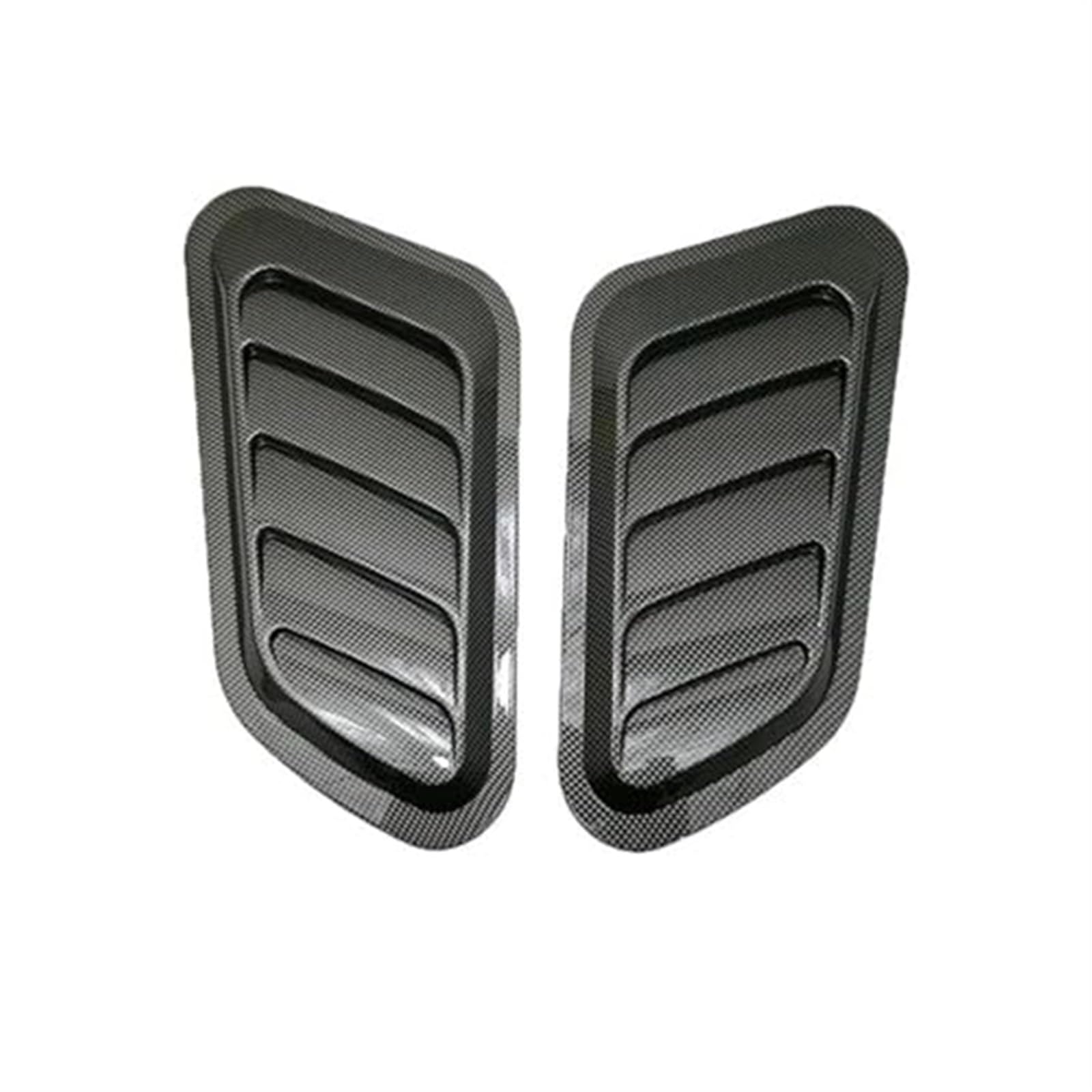 Ansaugschlauch Für F32 F33 F36 4-Serie 420i 430i 440i 2016 2017 2018 2019 2020-2022 Auto Front Motorhaube Haube Vent Lufteinlass Abdeckung Luftstrom(Black) von HUMUTWCWP