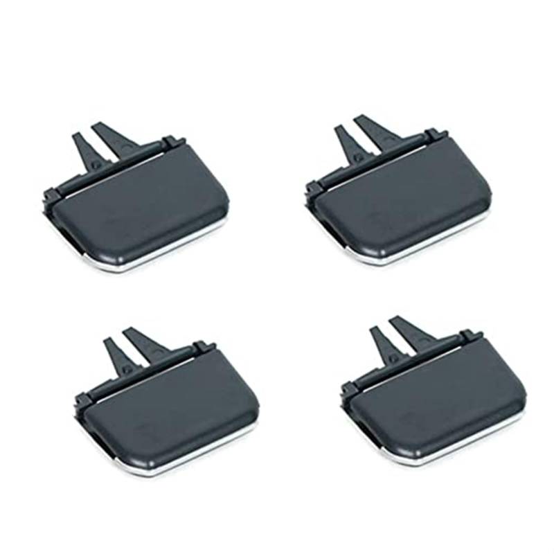 Ansaugschlauch Für Golf 7 7,5 MK7 MK7.5 Für GTI Für GTD Für GTE 2013-2019 Front Klimaanlage Vents A/C Klimaanlage Outlet Tab Clip Reparatur(‎4pcs Set) von HUMUTWCWP