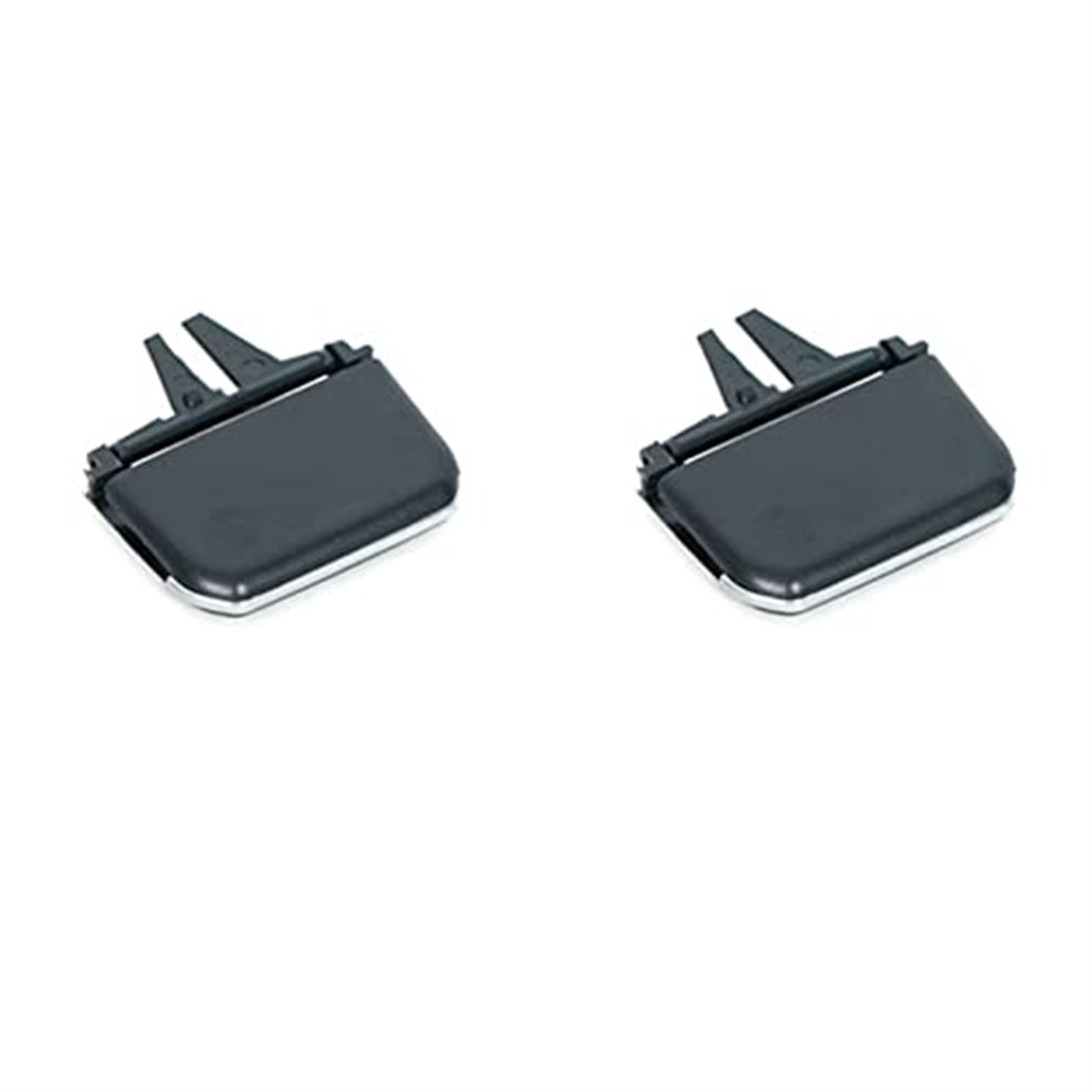 Ansaugschlauch Für Golf 7 7,5 MK7 MK7.5 Für GTI Für GTD Für GTE 2013-2019 Front Klimaanlage Vents A/C Klimaanlage Outlet Tab Clip Reparatur(‎Left and Right) von HUMUTWCWP