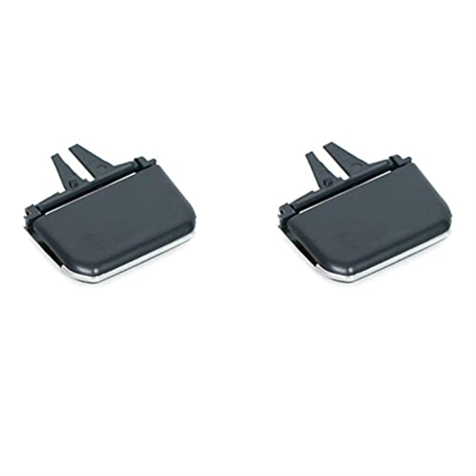 Ansaugschlauch Für Golf 7 7,5 MK7 MK7.5 Für GTI Für GTD Für GTE 2013-2019 Front Klimaanlage Vents A/C Klimaanlage Outlet Tab Clip Reparatur(‎Middle Left and Righ) von HUMUTWCWP