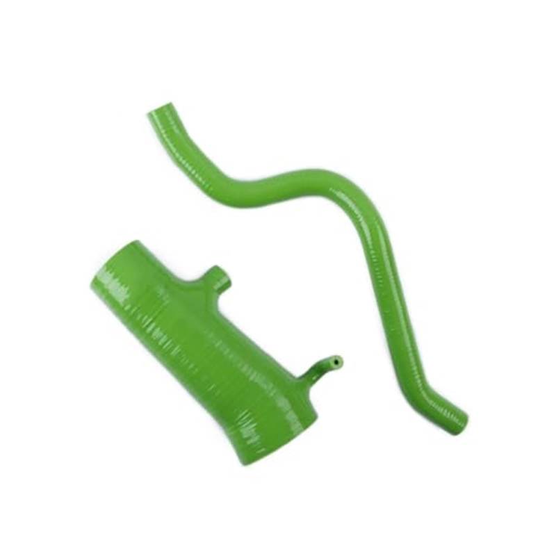 Ansaugschlauch Für Land Für Rover Für Discovery 2 TD5 1999 2000 2001 2002 2003 2004 Air Intake Silikon Intake Einlass Boost Schlauch Turbo Zu Air Box Rohr(Green) von HUMUTWCWP