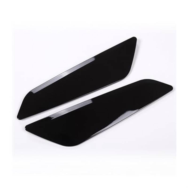 Ansaugschlauch Für für 5 Serie für G30 für G31 2017-2022 Auto Front Fender Side Air Vent Trim Aufkleber Auto Lufteinlässe(‎Black) von HUMUTWCWP