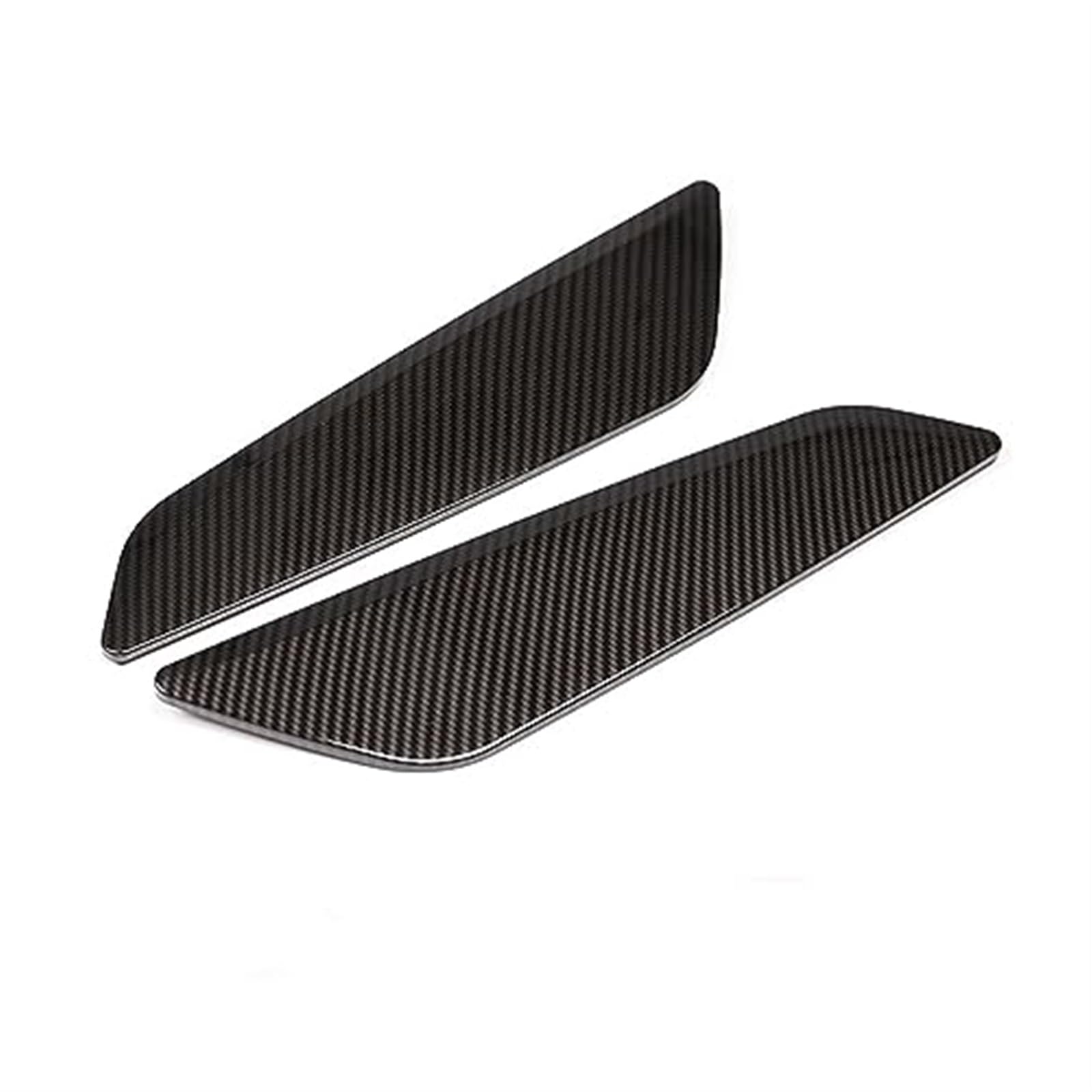 Ansaugschlauch Für für 5 Serie für G30 für G31 2017-2022 Auto Front Fender Side Air Vent Trim Aufkleber Auto Lufteinlässe(‎Carbon Fiber) von HUMUTWCWP