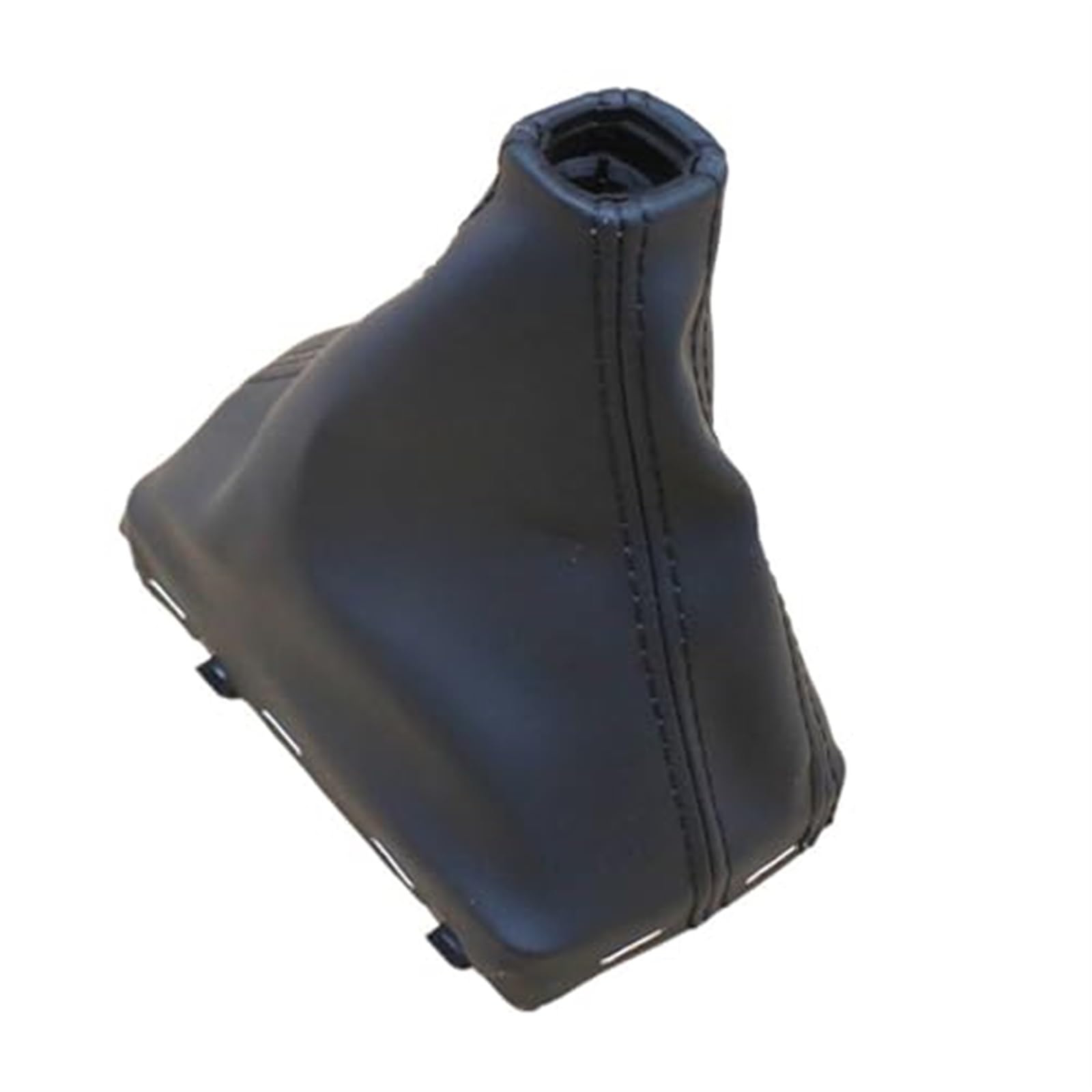 Auto Schaltknaufkopf Für A3 für A4 für A5 für A6 für Q5 für Q7 Auto 1PCS automatische Schalthebelabdeckung 5-Gang-Schaltknauf(‎1pcs Black) von HUMUTWCWP