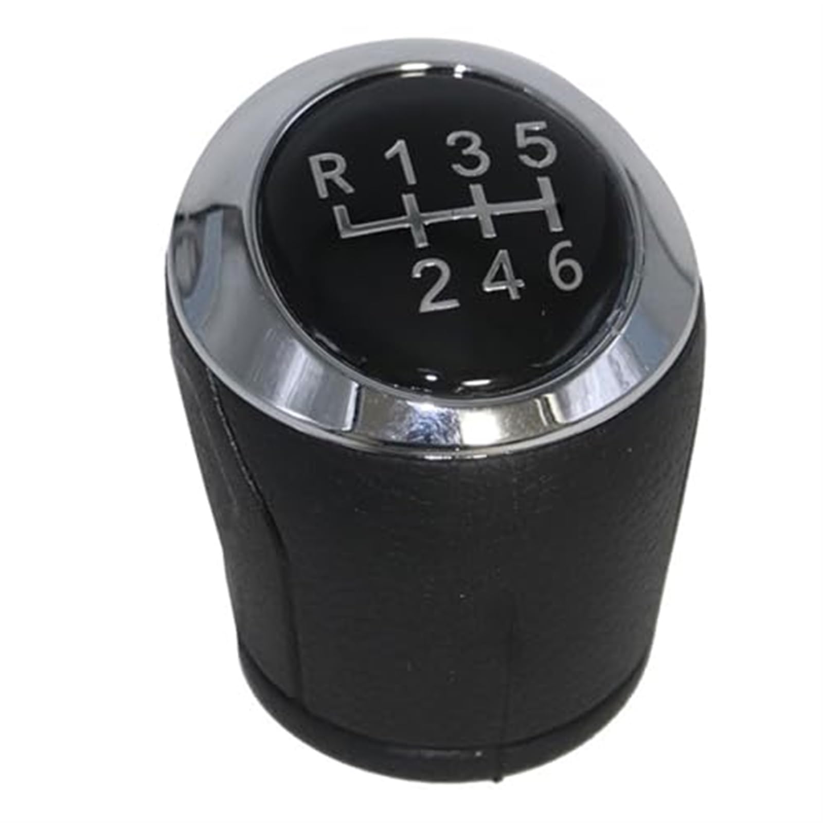 Auto Schaltknaufkopf Für Chevrolet für Aveo für Sonic T300 2012 2013 2014 2015 2016 2017 manuelle Getriebe Stick Griff Hebel 5 Speed ​​Shifter Knob(‎6 Speed Knob) von HUMUTWCWP