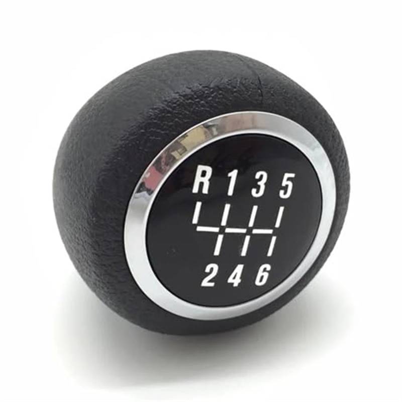 Auto Schaltknaufkopf Für Chevrolet für Chevy für Cruze 2008 2009 2010 2011 2012 Auto Hebel Stick Stift Griff Gamasche Kofferraum Abdeckung Fall 5 Speed ​​Shifter Knob(‎Gear Knob 6 Speed) von HUMUTWCWP